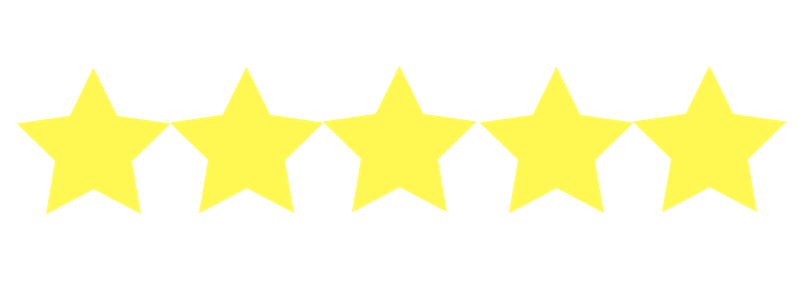 5 Stars